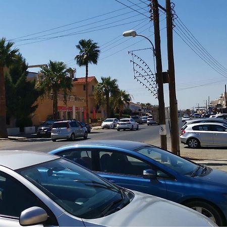 Great Villa Maria Paralimni Exterior foto