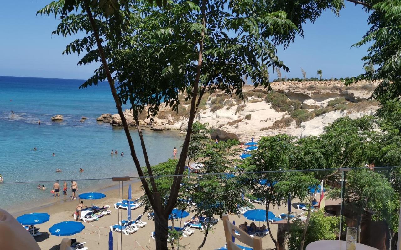 Great Villa Maria Paralimni Exterior foto